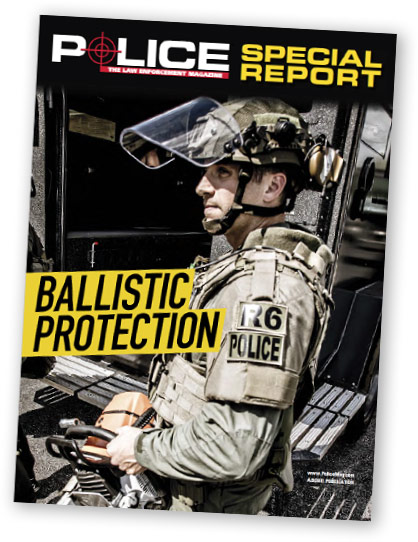 Police: The Law Enforcement Magazine: Special Report