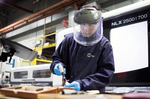 DEW Ottawa, Production