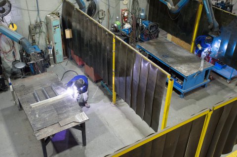 DEW Ottawa, Production